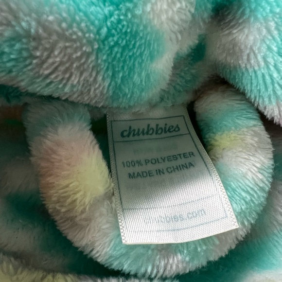 Chubbies En Fuego Robe - Picture 2 of 5